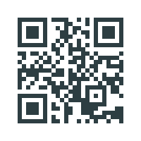 Scannez ce code QR pour ouvrir la randonnée dans l'application SityTrail