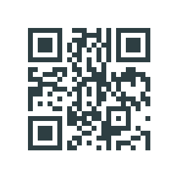 Scannez ce code QR pour ouvrir la randonnée dans l'application SityTrail