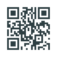 Scannez ce code QR pour ouvrir la randonnée dans l'application SityTrail