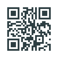 Scan deze QR-code om de tocht te openen in de SityTrail-applicatie