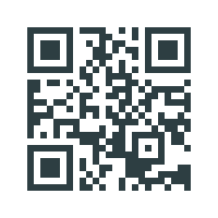 Scannez ce code QR pour ouvrir la randonnée dans l'application SityTrail