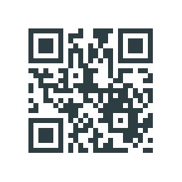 Scannez ce code QR pour ouvrir la randonnée dans l'application SityTrail