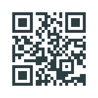 Scannez ce code QR pour ouvrir la randonnée dans l'application SityTrail