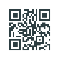 Scannez ce code QR pour ouvrir la randonnée dans l'application SityTrail