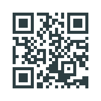 Scannez ce code QR pour ouvrir la randonnée dans l'application SityTrail