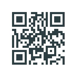 Scannez ce code QR pour ouvrir la randonnée dans l'application SityTrail