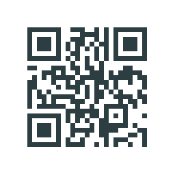 Scannez ce code QR pour ouvrir la randonnée dans l'application SityTrail