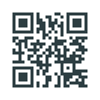 Scannez ce code QR pour ouvrir la randonnée dans l'application SityTrail