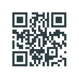 Scannez ce code QR pour ouvrir la randonnée dans l'application SityTrail