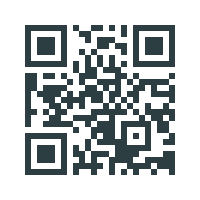 Scan deze QR-code om de tocht te openen in de SityTrail-applicatie