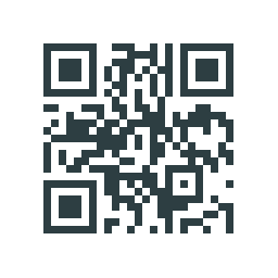 Scan deze QR-code om de tocht te openen in de SityTrail-applicatie