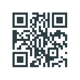 Scan deze QR-code om de tocht te openen in de SityTrail-applicatie