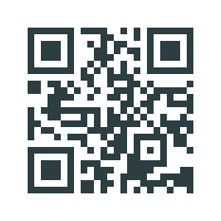 Scan this QR Code to open this trail in the SityTrail application