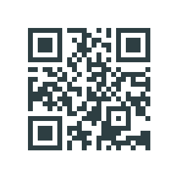 Scannez ce code QR pour ouvrir la randonnée dans l'application SityTrail