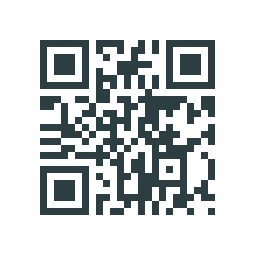 Scannez ce code QR pour ouvrir la randonnée dans l'application SityTrail