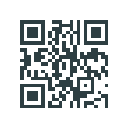 Scannez ce code QR pour ouvrir la randonnée dans l'application SityTrail