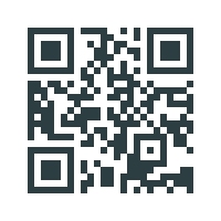 Scannez ce code QR pour ouvrir la randonnée dans l'application SityTrail