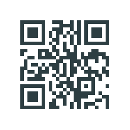 Scannez ce code QR pour ouvrir la randonnée dans l'application SityTrail