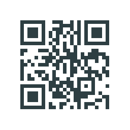 Scan deze QR-code om de tocht te openen in de SityTrail-applicatie