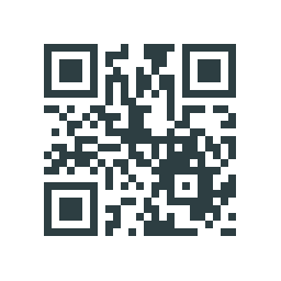 Scannez ce code QR pour ouvrir la randonnée dans l'application SityTrail