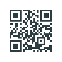 Scan deze QR-code om de tocht te openen in de SityTrail-applicatie