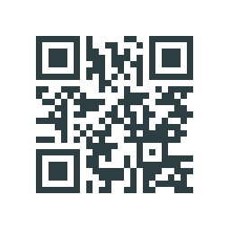 Scannez ce code QR pour ouvrir la randonnée dans l'application SityTrail