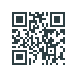 Scannez ce code QR pour ouvrir la randonnée dans l'application SityTrail