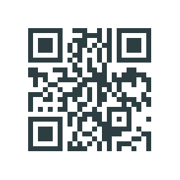 Scannez ce code QR pour ouvrir la randonnée dans l'application SityTrail