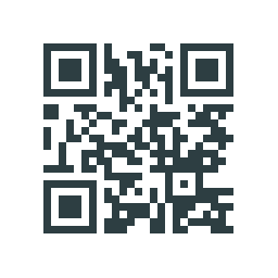 Scan deze QR-code om de tocht te openen in de SityTrail-applicatie