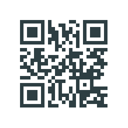 Scannez ce code QR pour ouvrir la randonnée dans l'application SityTrail