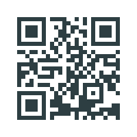 Scan this QR Code to open this trail in the SityTrail application