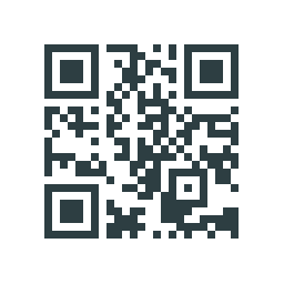 Scannez ce code QR pour ouvrir la randonnée dans l'application SityTrail