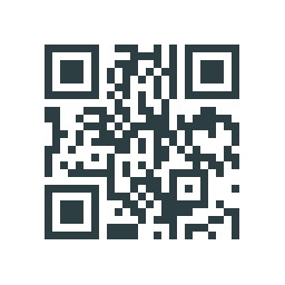 Scan deze QR-code om de tocht te openen in de SityTrail-applicatie