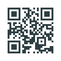 Scannerizza questo codice QR per aprire il percorso nell'applicazione SityTrail