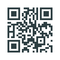 Scannez ce code QR pour ouvrir la randonnée dans l'application SityTrail