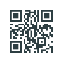 Scannez ce code QR pour ouvrir la randonnée dans l'application SityTrail