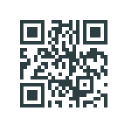 Scannez ce code QR pour ouvrir la randonnée dans l'application SityTrail