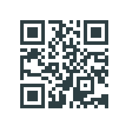 Scannez ce code QR pour ouvrir la randonnée dans l'application SityTrail