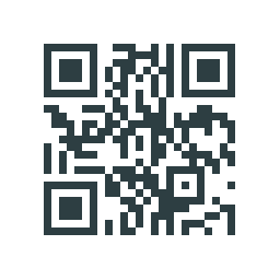 Scan deze QR-code om de tocht te openen in de SityTrail-applicatie