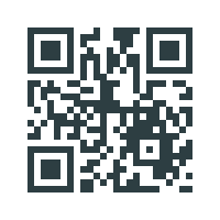 Scannez ce code QR pour ouvrir la randonnée dans l'application SityTrail