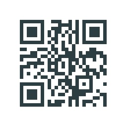 Scannez ce code QR pour ouvrir la randonnée dans l'application SityTrail