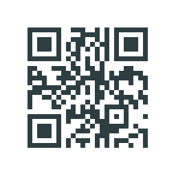 Scan this QR Code to open this trail in the SityTrail application