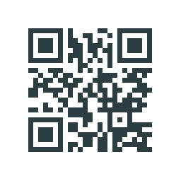 Scan deze QR-code om de tocht te openen in de SityTrail-applicatie