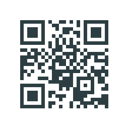 Scan deze QR-code om de tocht te openen in de SityTrail-applicatie