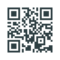 Scannez ce code QR pour ouvrir la randonnée dans l'application SityTrail