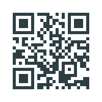 Scannez ce code QR pour ouvrir la randonnée dans l'application SityTrail