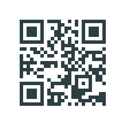 Scannez ce code QR pour ouvrir la randonnée dans l'application SityTrail