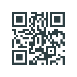 Scannez ce code QR pour ouvrir la randonnée dans l'application SityTrail