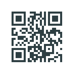 Scan deze QR-code om de tocht te openen in de SityTrail-applicatie