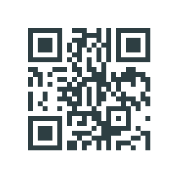 Scan this QR Code to open this trail in the SityTrail application